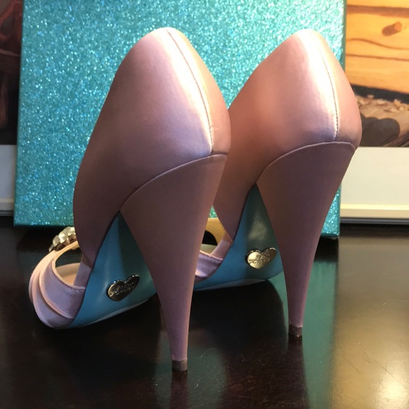 Betsey Johnson heels - Picture 3 of 6